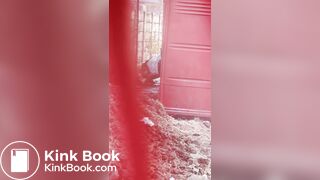 Desi aunty pissing - video 22