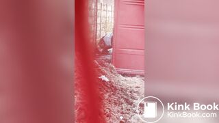 Desi aunty pissing - video 22