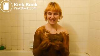 EPIC SCAT SMEARING SESSION...10 SCAT LOADS!!