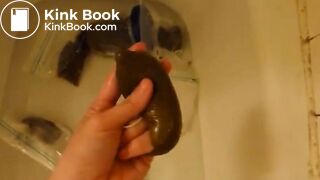 EPIC SCAT SMEARING SESSION...10 SCAT LOADS!!