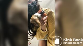 dirty buttplug