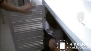 Desperate, farting diarrhea