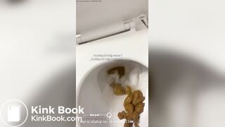 Desperate pooper