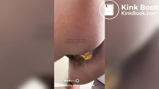 Desperate pooper