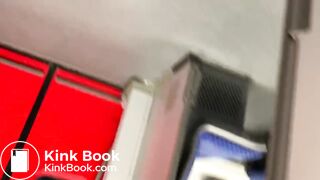 Shitting and Pissing On Train