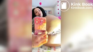 Shittin sideways # 2