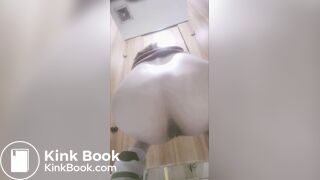 Chinese Poop Voyeur - 42