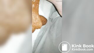 I poop on december 27th