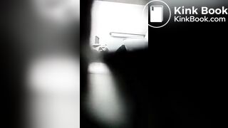 gym girl uses public toilet voyeur