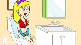 ... Toilet Diarrhea And Bush Pooping