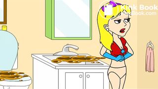 ... Toilet Diarrhea And Bush Pooping