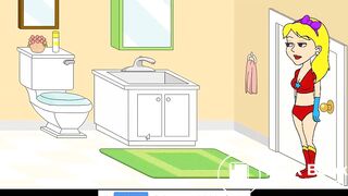 ... Toilet Diarrhea And Bush Pooping