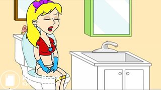 ... Toilet Diarrhea And Bush Pooping