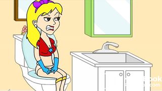 ... Toilet Diarrhea And Bush Pooping