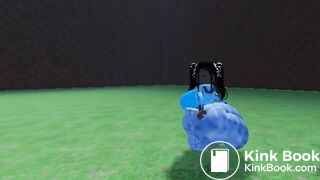 Roblox Girl Hypermesses Her Jeans