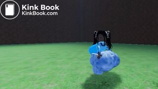 Roblox Girl Hypermesses Her Jeans