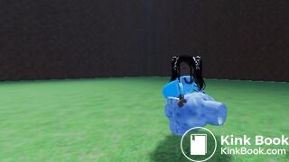 Roblox Girl Hypermesses Her Jeans