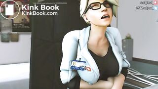 Constipated doctor gets new toy to help her unclog (Ani