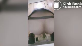 Chinese Poop Voyeur - 76
