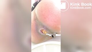 creamy hard shit