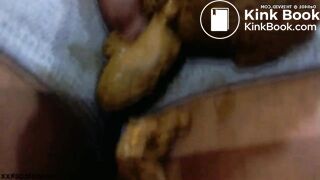 Scat Handjob - video 5