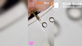 Vanilla shoot diarrhea attack