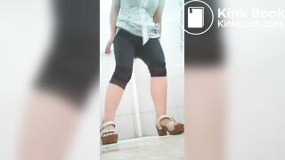 Two Young Japanese Poops