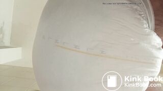 Light messing of my diap