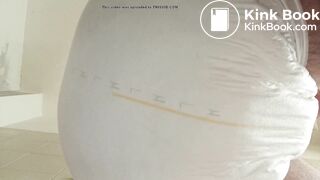 Light messing of my diap