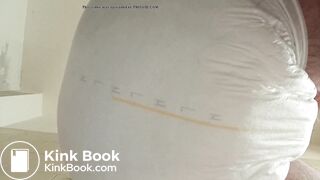 Light messing of my diap