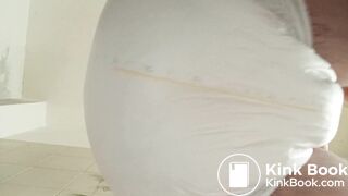 Light messing of my diap