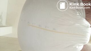 Light messing of my diap