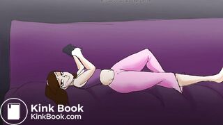 Mei uses D.Va as her new toilet