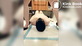 Chinese Femdom Scat - video 58