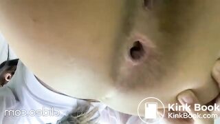 Dirty pussy asian girl