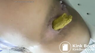 Dirty pussy asian girl