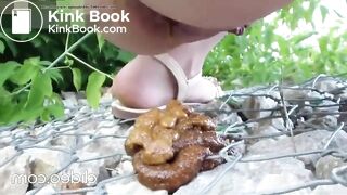 Tummyache outdoor