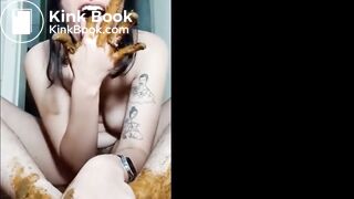 Hot scat girl - video 5