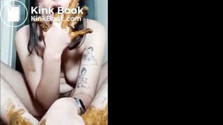 Hot scat girl - video 5