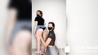 hot ass bimbo's strip and shit for us