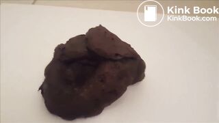 French scat toilet - video 3