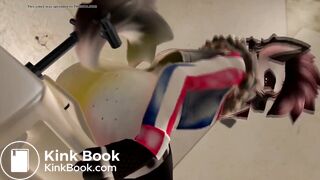 Penny's toilet filling dump