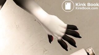 Penny's toilet filling dump