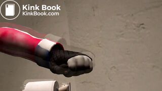 Penny's toilet filling dump