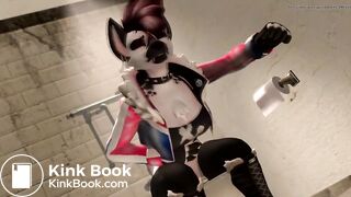 Penny's toilet filling dump