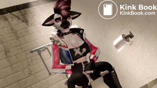 Penny's toilet filling dump