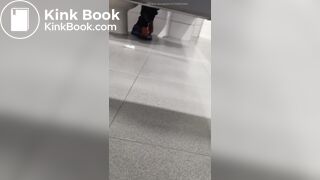 GIRL POOPS IN AURRERA 4.