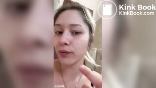 Dirty Teen Has Fun With Shit