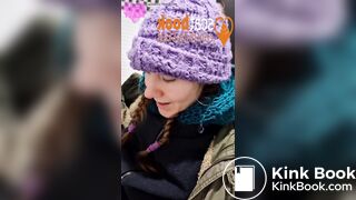 Naughty Ashram Sink Shit Cum