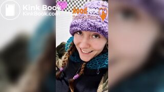 Naughty Ashram Sink Shit Cum